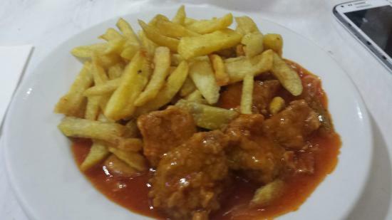 Bar Restaurante Asturias